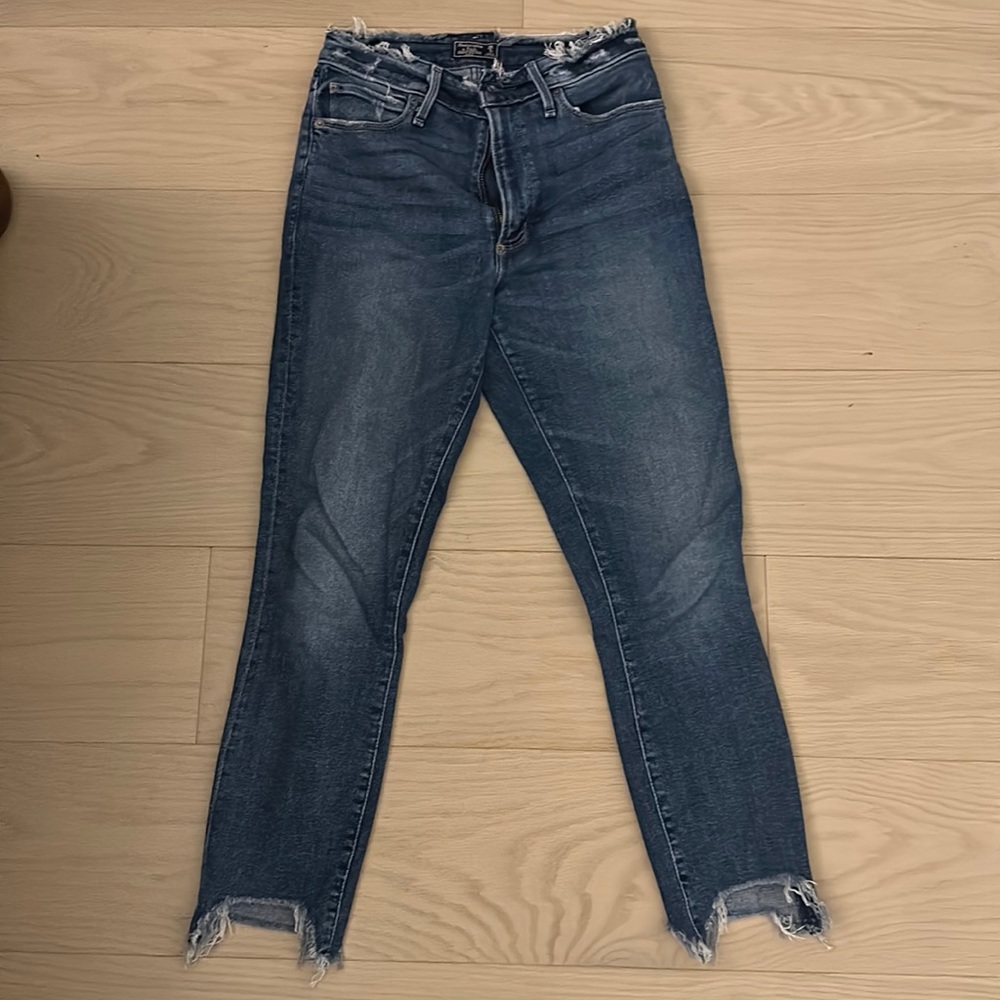 Abercrombie Denim Jeans